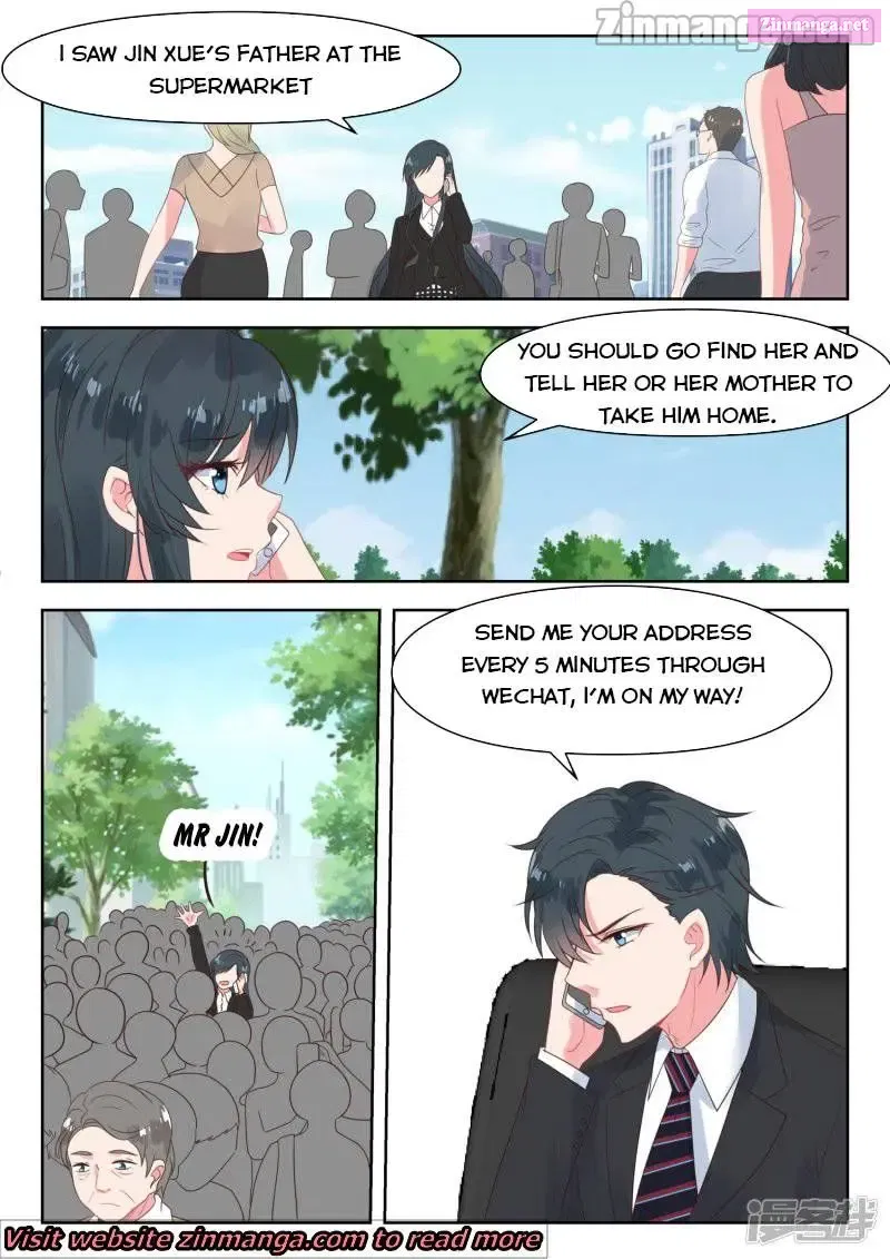 Shouxing Laogong Ye Ye Liao ( My Adorable Girlfriend ) Chapter 180 page 6 - MangaKakalot