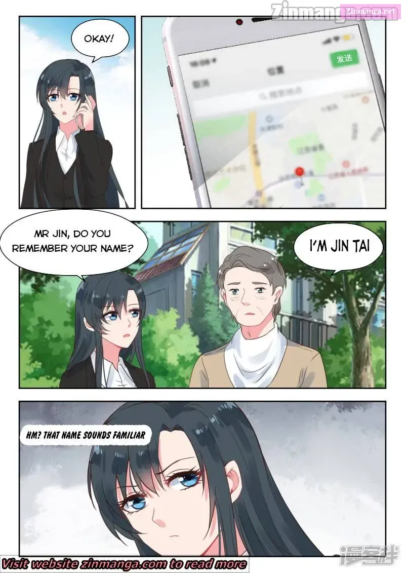 Shouxing Laogong Ye Ye Liao ( My Adorable Girlfriend ) Chapter 180 page 7 - MangaKakalot