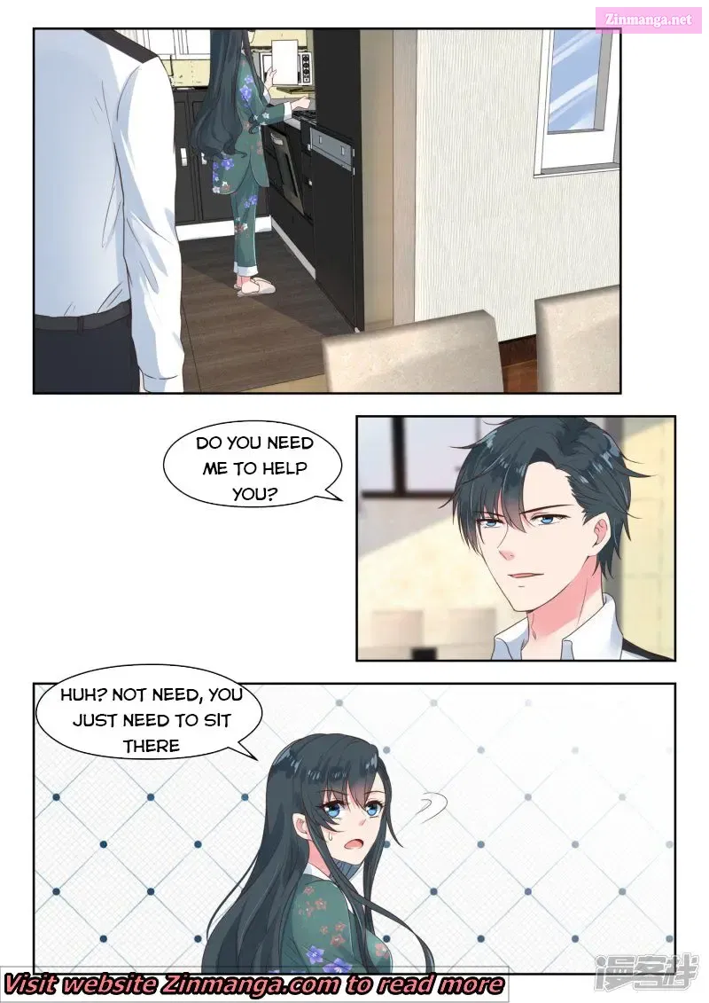 Shouxing Laogong Ye Ye Liao ( My Adorable Girlfriend ) Chapter 186 page 2 - MangaKakalot