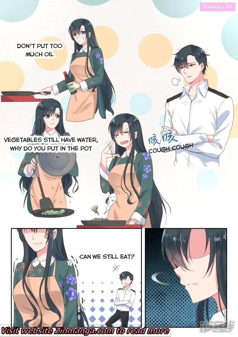 Shouxing Laogong Ye Ye Liao ( My Adorable Girlfriend ) Chapter 186 page 3 - MangaKakalot