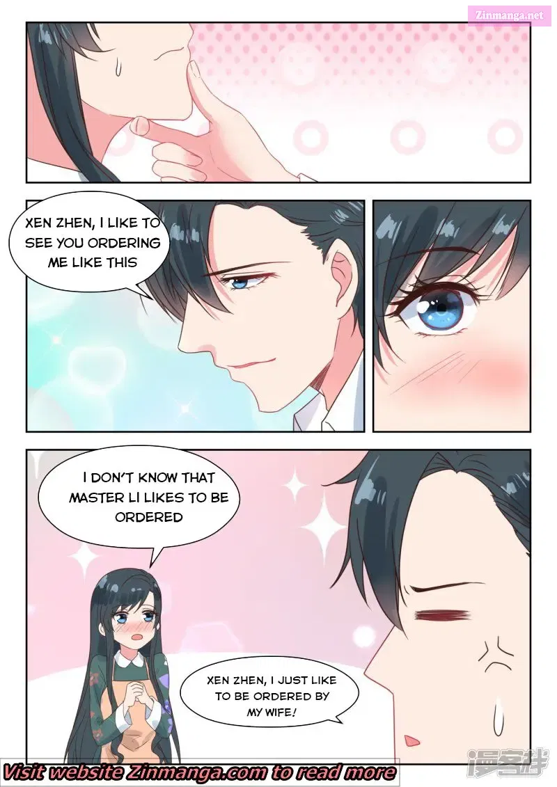 Shouxing Laogong Ye Ye Liao ( My Adorable Girlfriend ) Chapter 186 page 5 - MangaKakalot