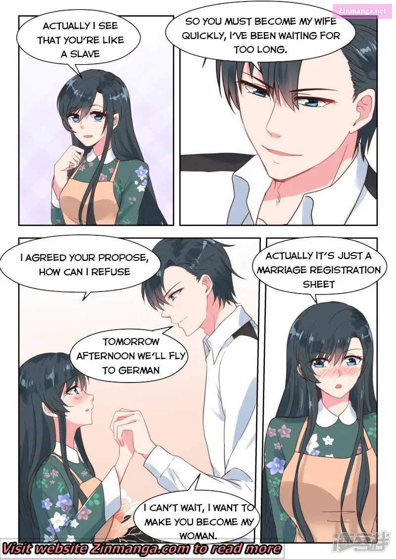 Shouxing Laogong Ye Ye Liao ( My Adorable Girlfriend ) Chapter 186 page 6 - MangaKakalot