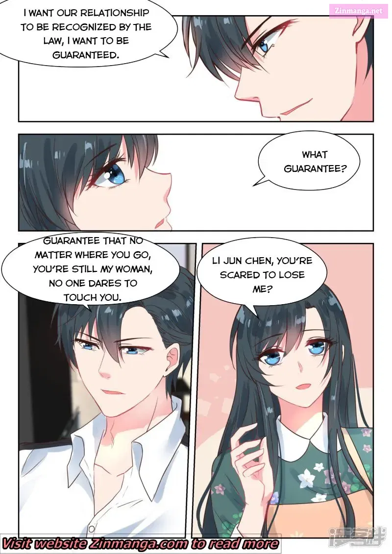 Shouxing Laogong Ye Ye Liao ( My Adorable Girlfriend ) Chapter 186 page 7 - MangaKakalot