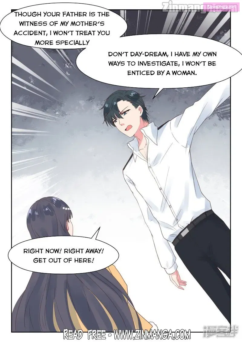 Shouxing Laogong Ye Ye Liao ( My Adorable Girlfriend ) Chapter 189 page 3 - MangaKakalot