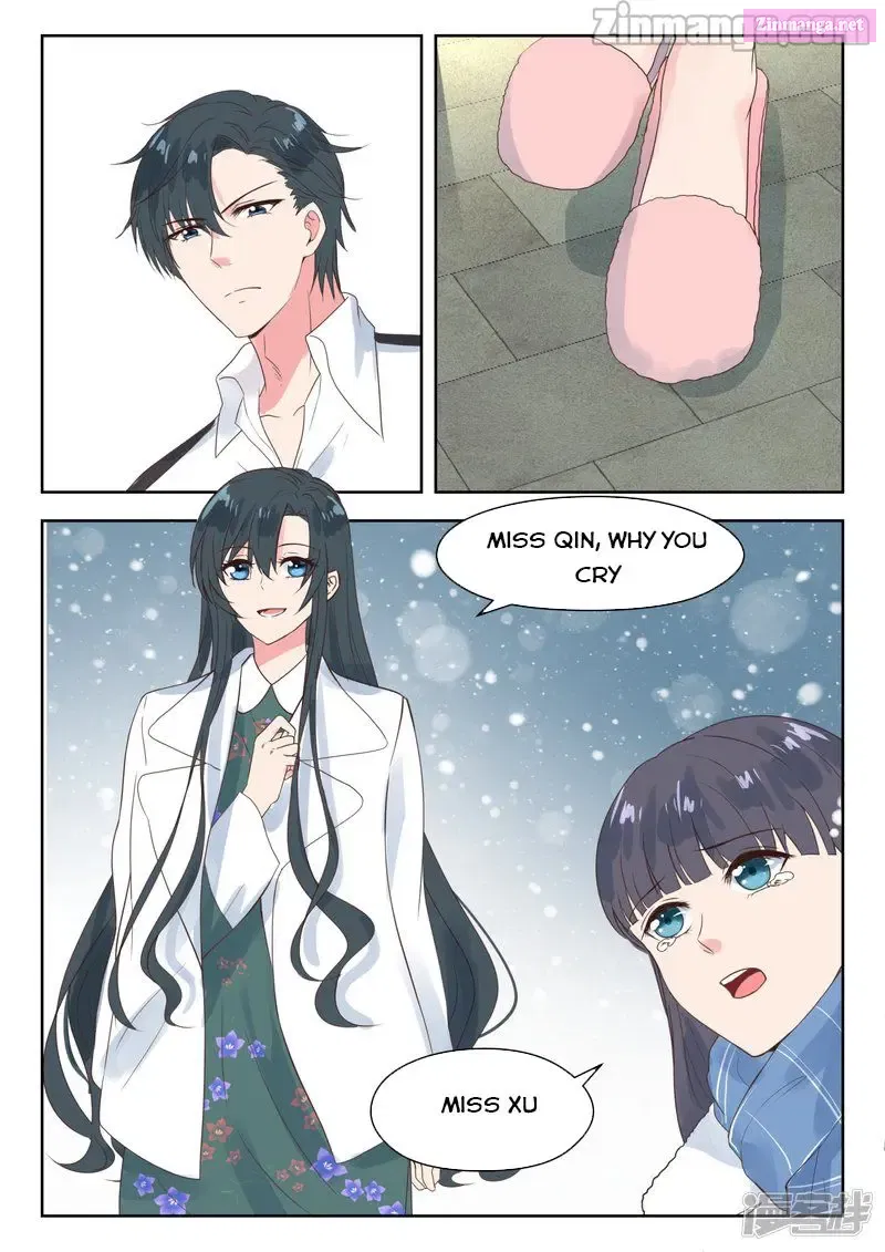 Shouxing Laogong Ye Ye Liao ( My Adorable Girlfriend ) Chapter 189 page 5 - MangaKakalot