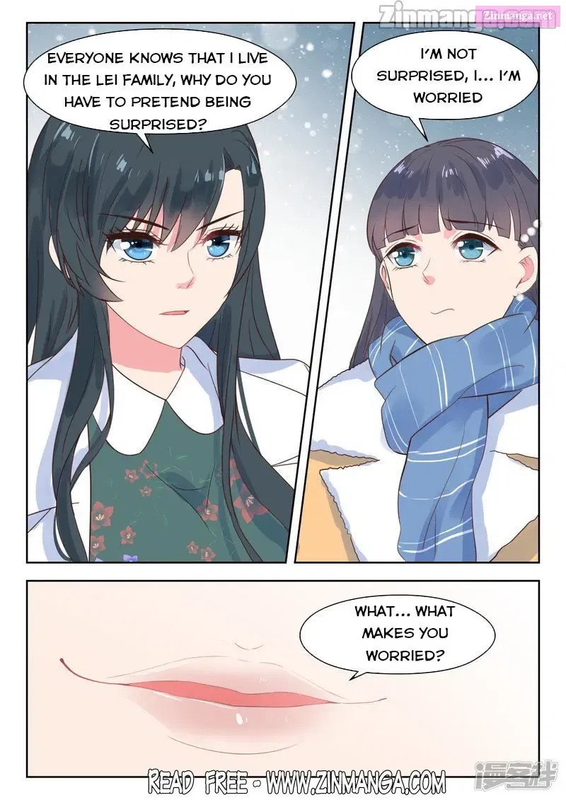 Shouxing Laogong Ye Ye Liao ( My Adorable Girlfriend ) Chapter 189 page 7 - MangaKakalot