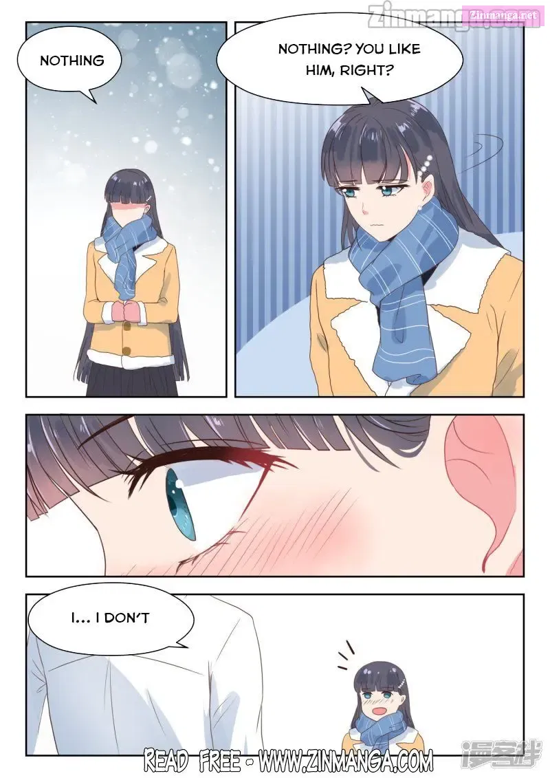 Shouxing Laogong Ye Ye Liao ( My Adorable Girlfriend ) Chapter 189 page 8 - MangaKakalot