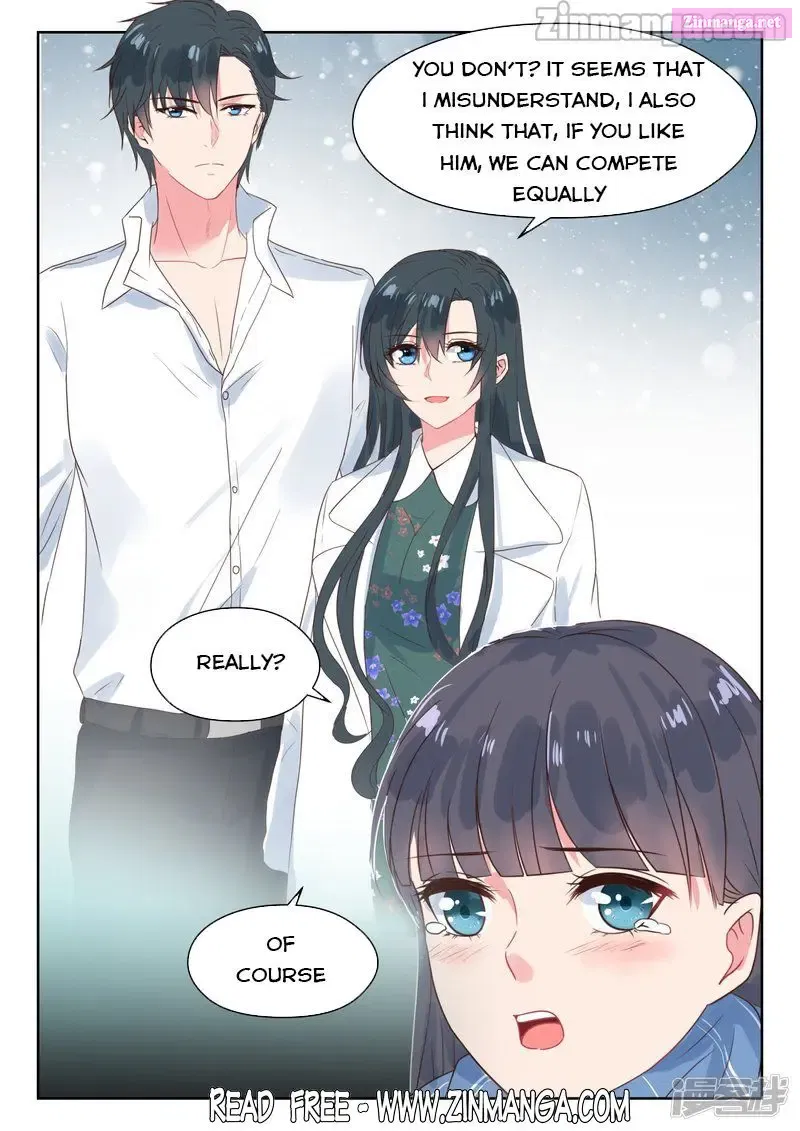 Shouxing Laogong Ye Ye Liao ( My Adorable Girlfriend ) Chapter 189 page 9 - MangaKakalot