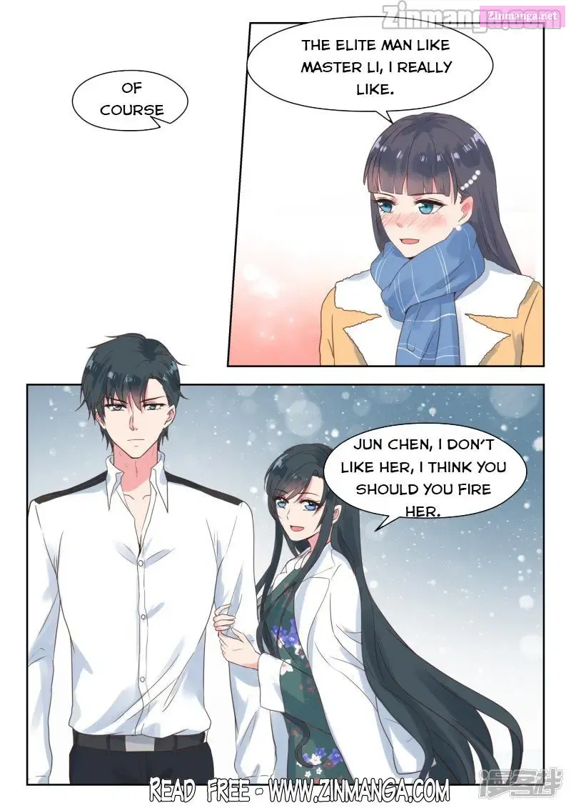 Shouxing Laogong Ye Ye Liao ( My Adorable Girlfriend ) Chapter 190 page 1 - MangaKakalot