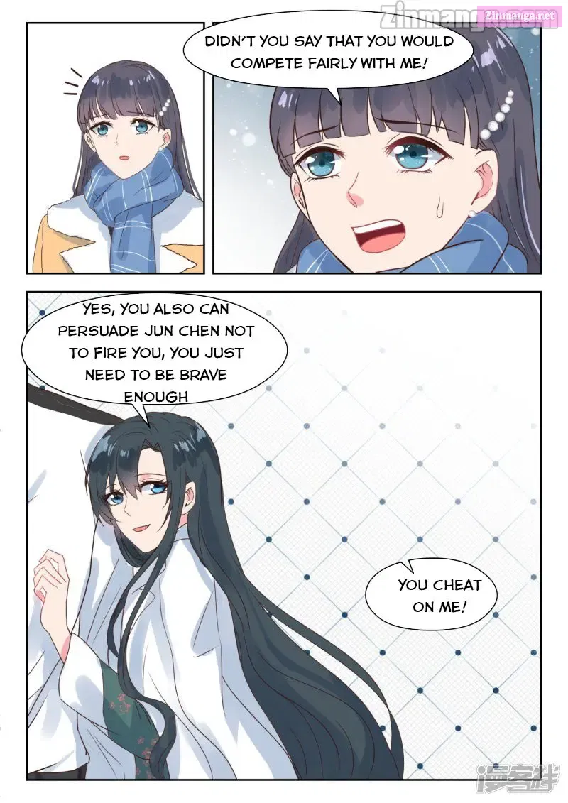 Shouxing Laogong Ye Ye Liao ( My Adorable Girlfriend ) Chapter 190 page 2 - MangaKakalot