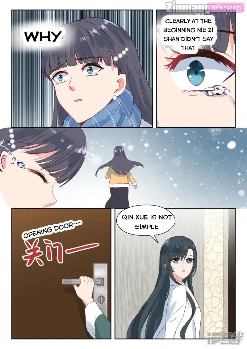 Shouxing Laogong Ye Ye Liao ( My Adorable Girlfriend ) Chapter 190 page 4 - MangaKakalot