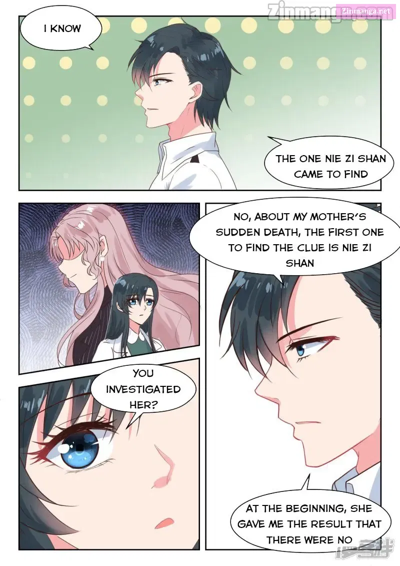 Shouxing Laogong Ye Ye Liao ( My Adorable Girlfriend ) Chapter 190 page 5 - MangaKakalot