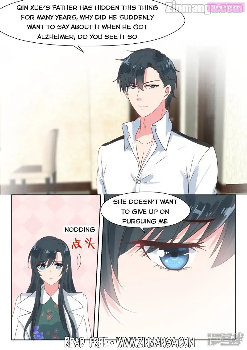 Shouxing Laogong Ye Ye Liao ( My Adorable Girlfriend ) Chapter 190 page 6 - MangaKakalot