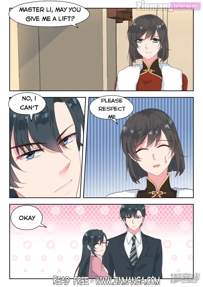 Shouxing Laogong Ye Ye Liao ( My Adorable Girlfriend ) Chapter 193 page 7 - MangaKakalot