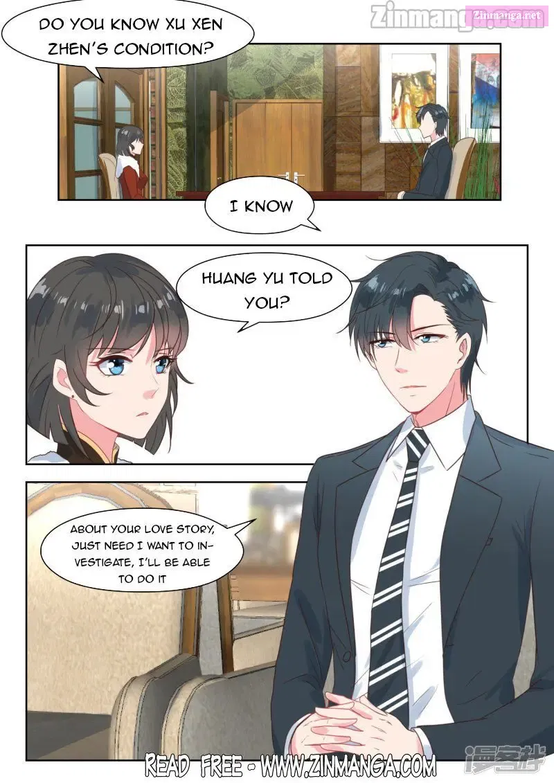 Shouxing Laogong Ye Ye Liao ( My Adorable Girlfriend ) Chapter 195 page 2 - MangaKakalot