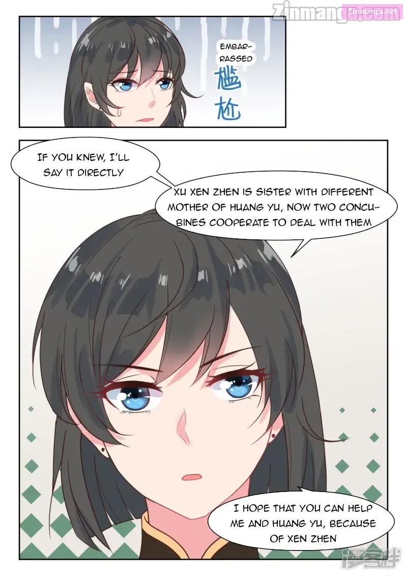 Shouxing Laogong Ye Ye Liao ( My Adorable Girlfriend ) Chapter 195 page 3 - MangaKakalot