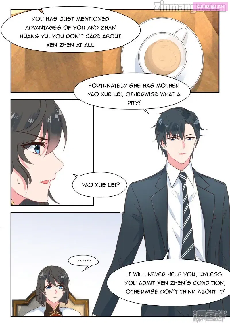 Shouxing Laogong Ye Ye Liao ( My Adorable Girlfriend ) Chapter 195 page 6 - MangaKakalot