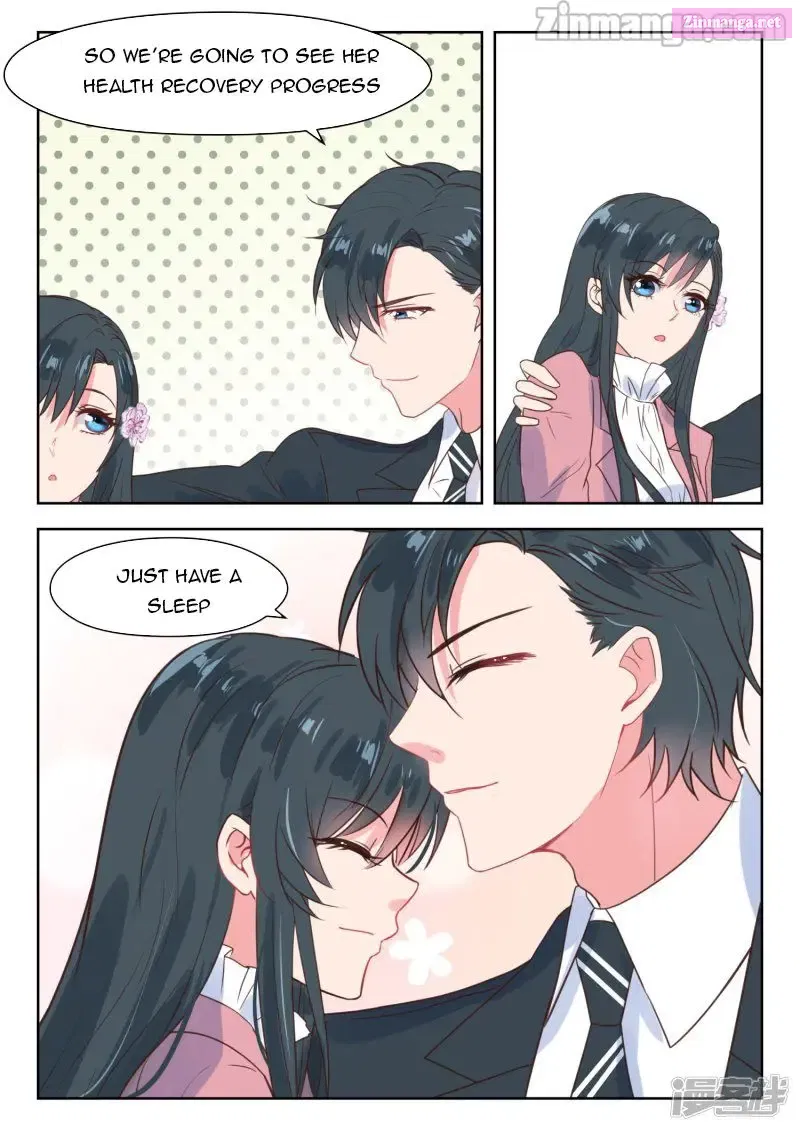 Shouxing Laogong Ye Ye Liao ( My Adorable Girlfriend ) Chapter 195 page 8 - MangaKakalot