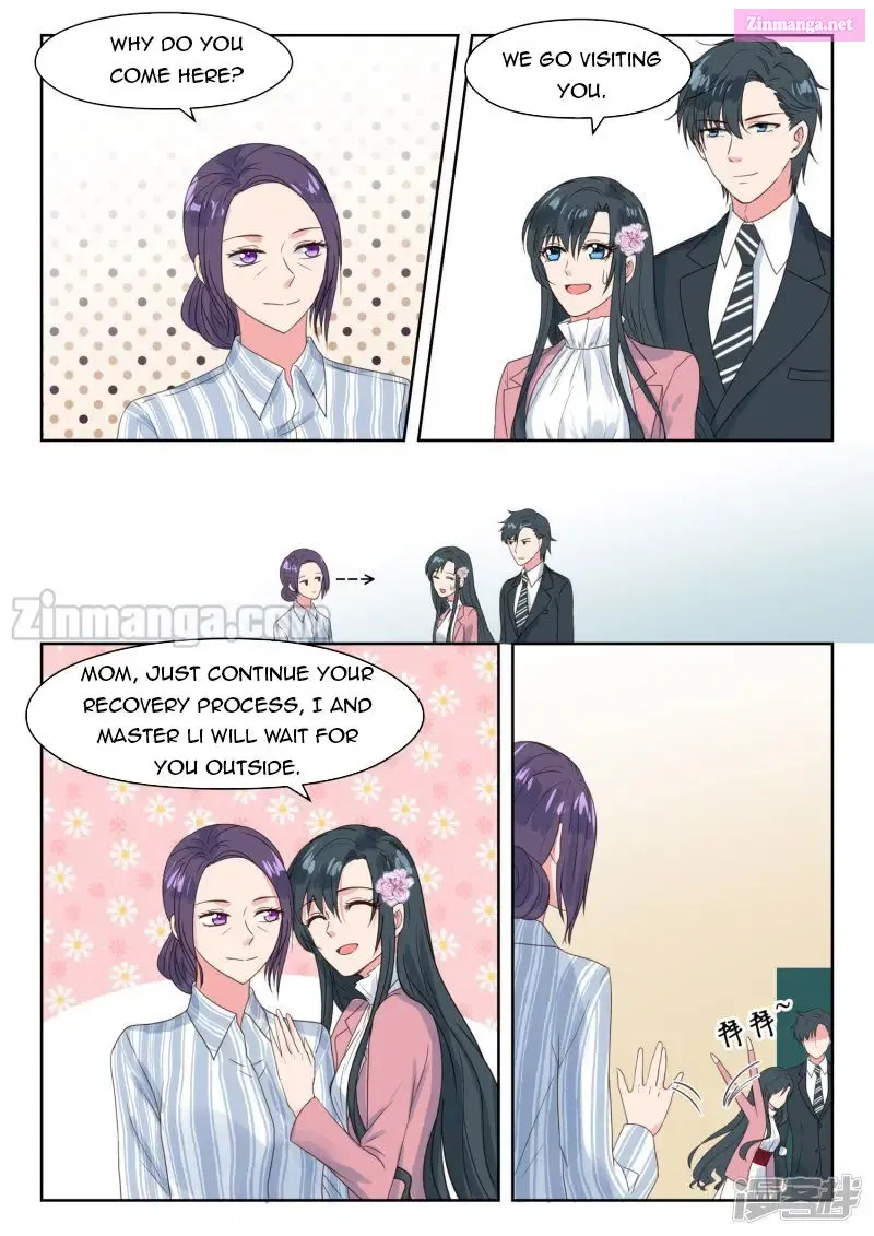 Shouxing Laogong Ye Ye Liao ( My Adorable Girlfriend ) Chapter 197 page 3 - MangaKakalot