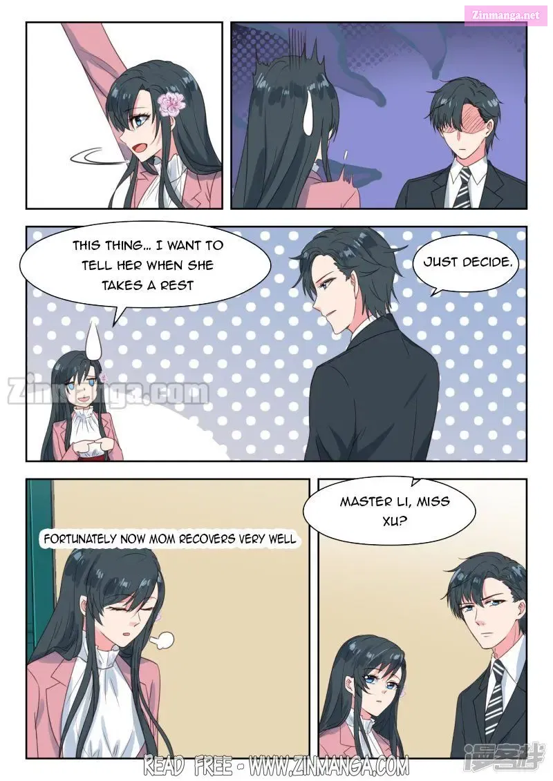 Shouxing Laogong Ye Ye Liao ( My Adorable Girlfriend ) Chapter 197 page 4 - MangaKakalot