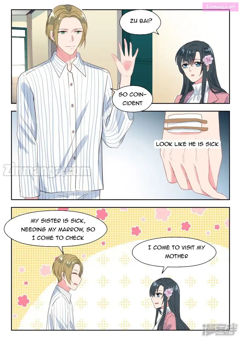 Shouxing Laogong Ye Ye Liao ( My Adorable Girlfriend ) Chapter 197 page 5 - MangaKakalot