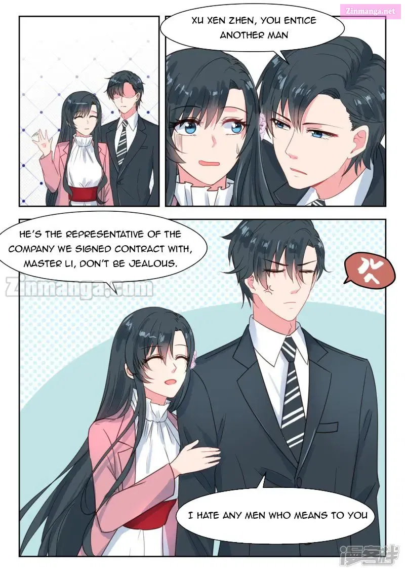 Shouxing Laogong Ye Ye Liao ( My Adorable Girlfriend ) Chapter 197 page 7 - MangaKakalot