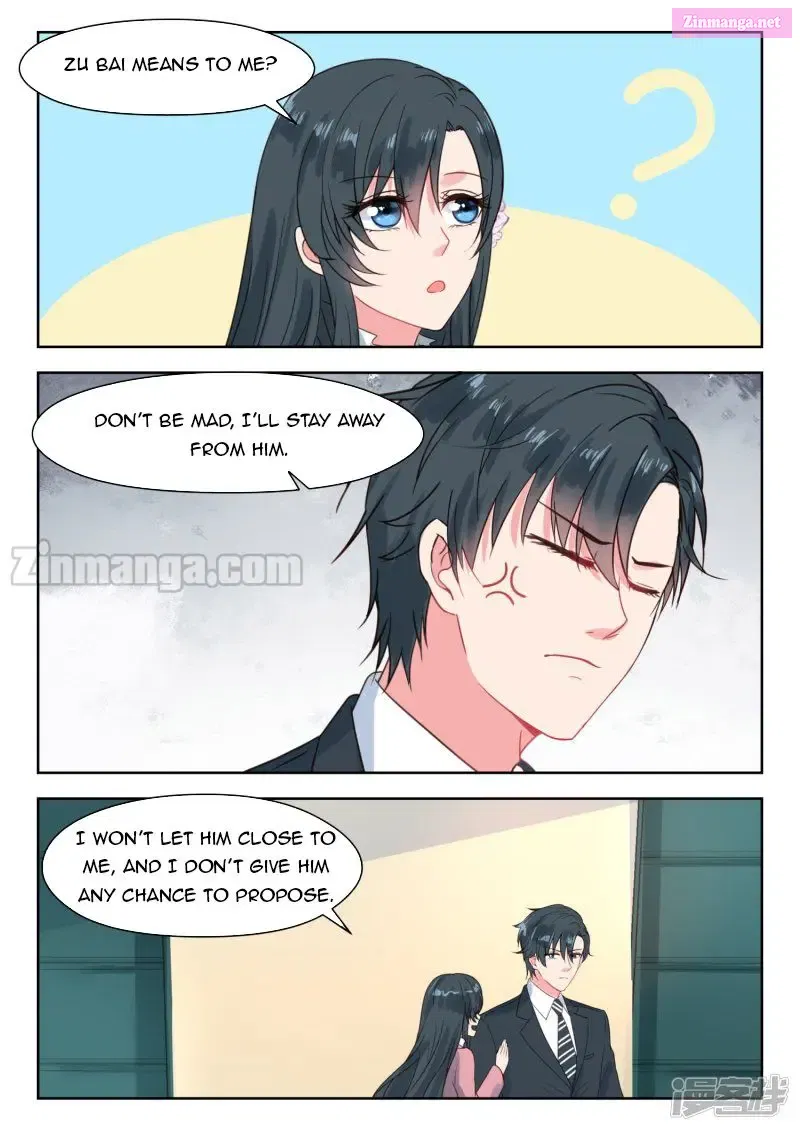 Shouxing Laogong Ye Ye Liao ( My Adorable Girlfriend ) Chapter 197 page 8 - MangaKakalot