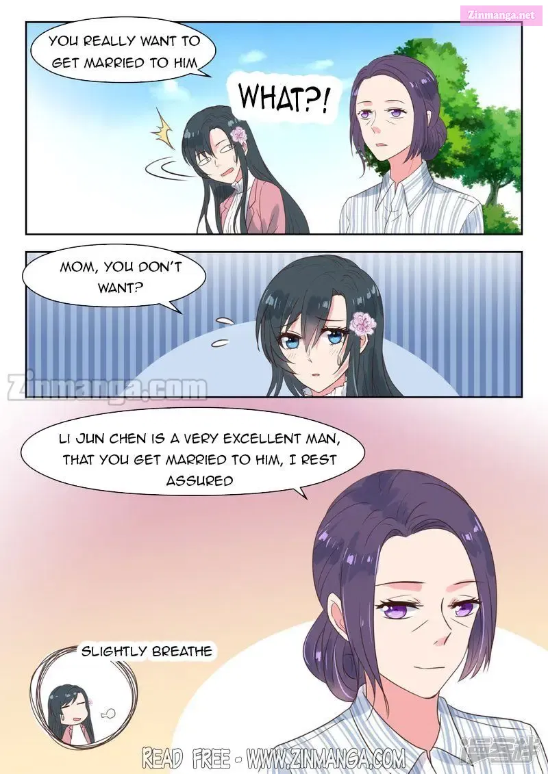 Shouxing Laogong Ye Ye Liao ( My Adorable Girlfriend ) Chapter 198 page 5 - MangaKakalot