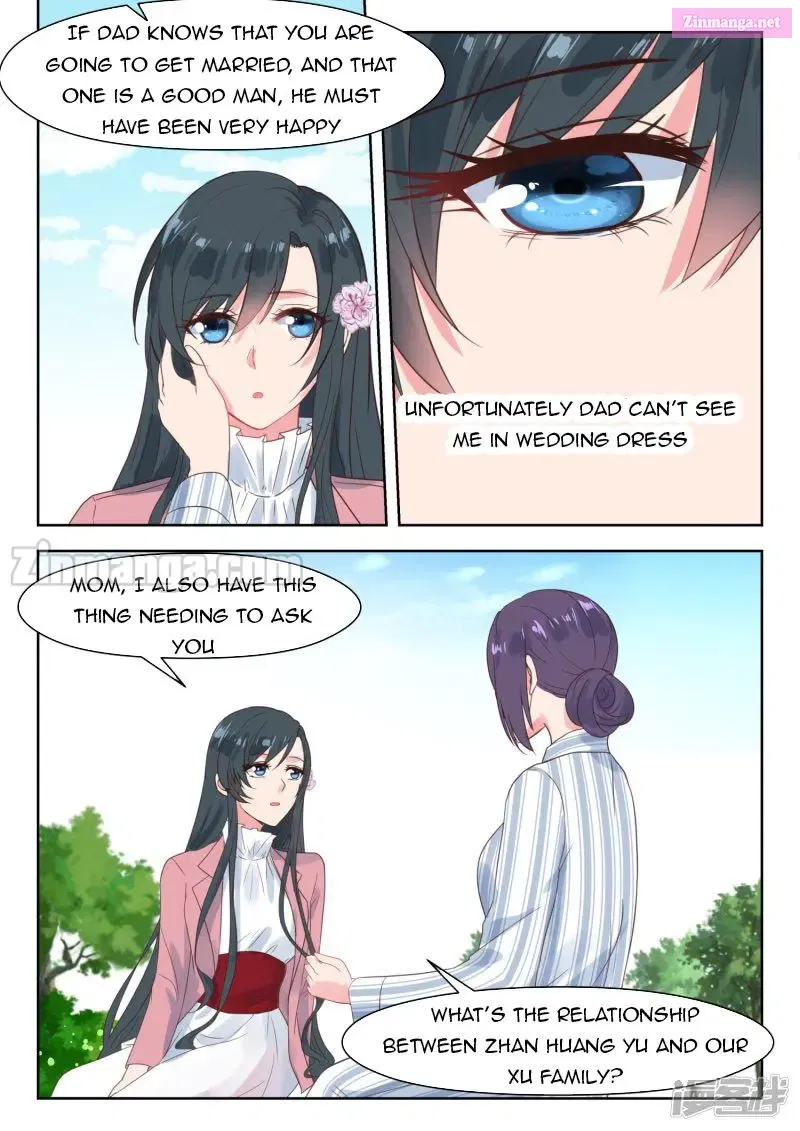 Shouxing Laogong Ye Ye Liao ( My Adorable Girlfriend ) Chapter 198 page 7 - MangaKakalot