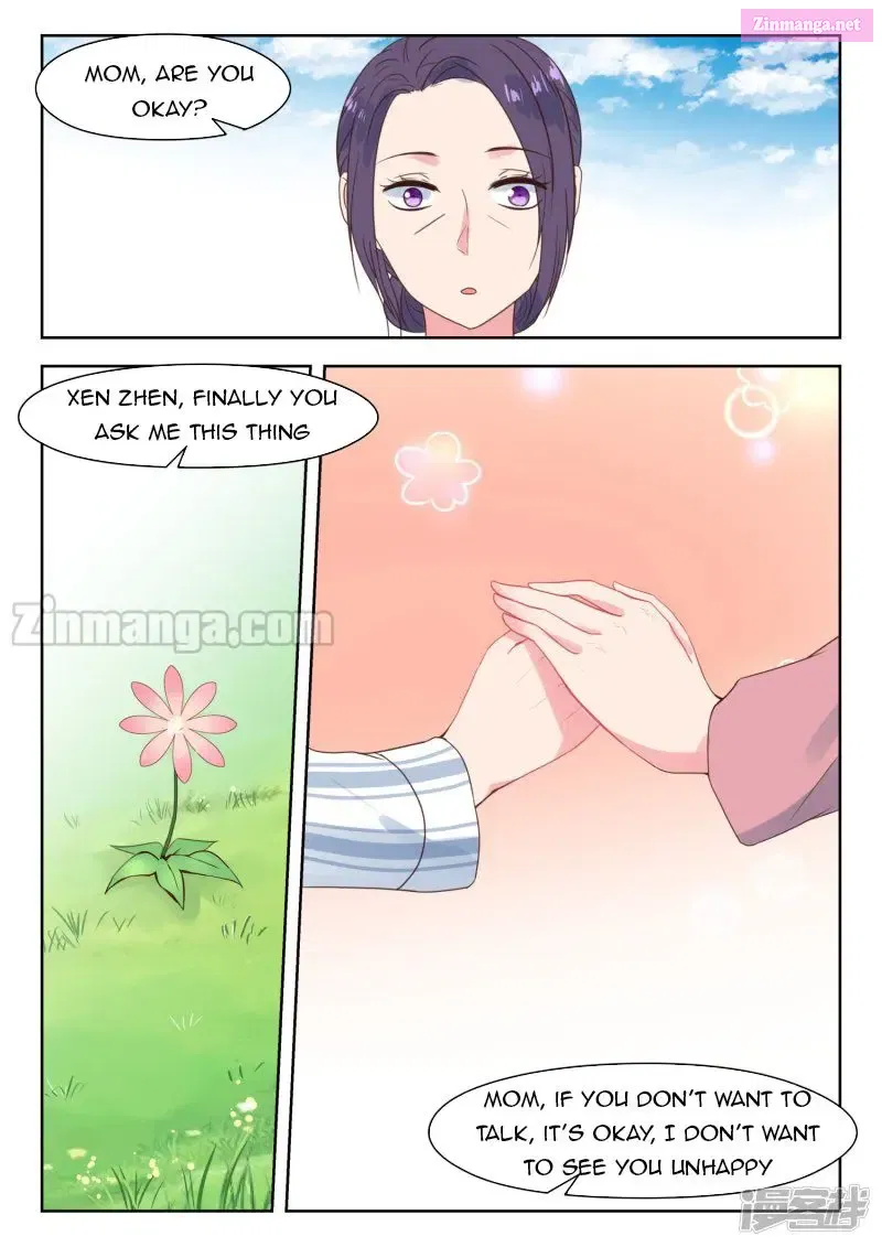 Shouxing Laogong Ye Ye Liao ( My Adorable Girlfriend ) Chapter 198 page 8 - MangaKakalot