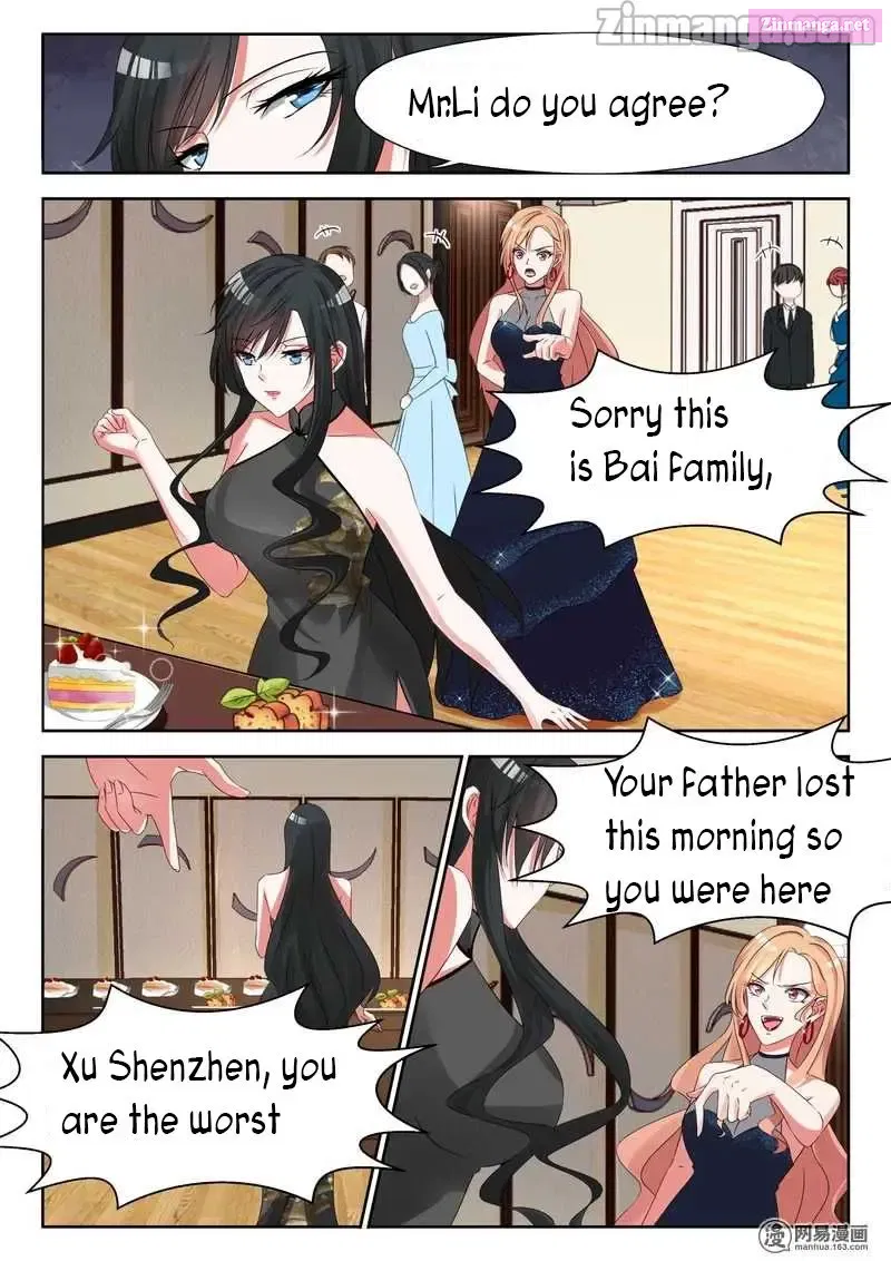 Shouxing Laogong Ye Ye Liao ( My Adorable Girlfriend ) Chapter 20 page 1 - MangaKakalot