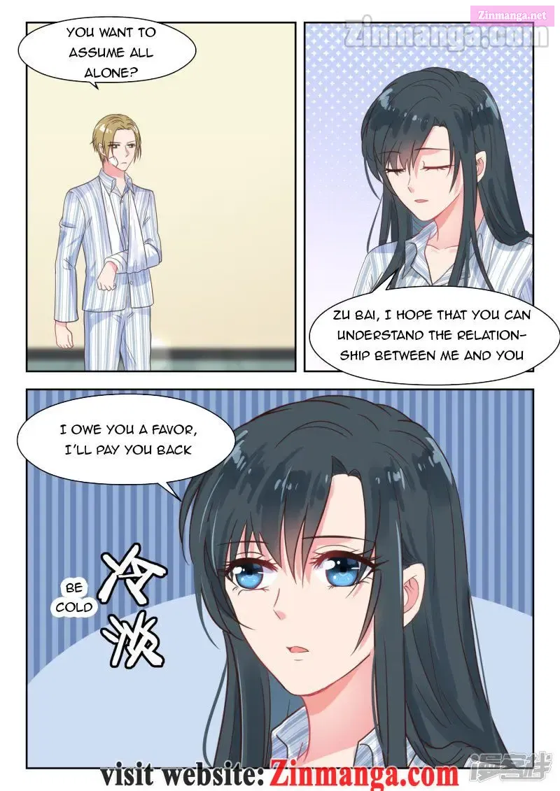 Shouxing Laogong Ye Ye Liao ( My Adorable Girlfriend ) Chapter 211 page 2 - MangaKakalot