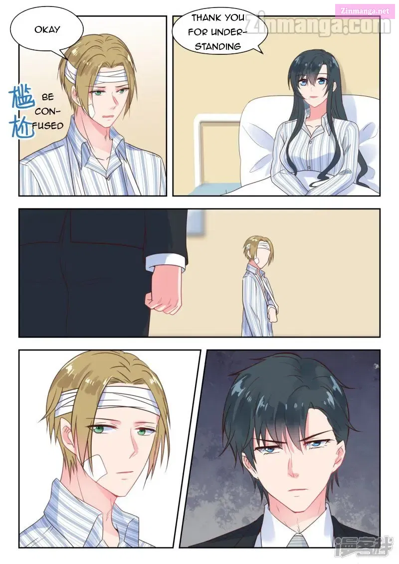 Shouxing Laogong Ye Ye Liao ( My Adorable Girlfriend ) Chapter 211 page 3 - MangaKakalot