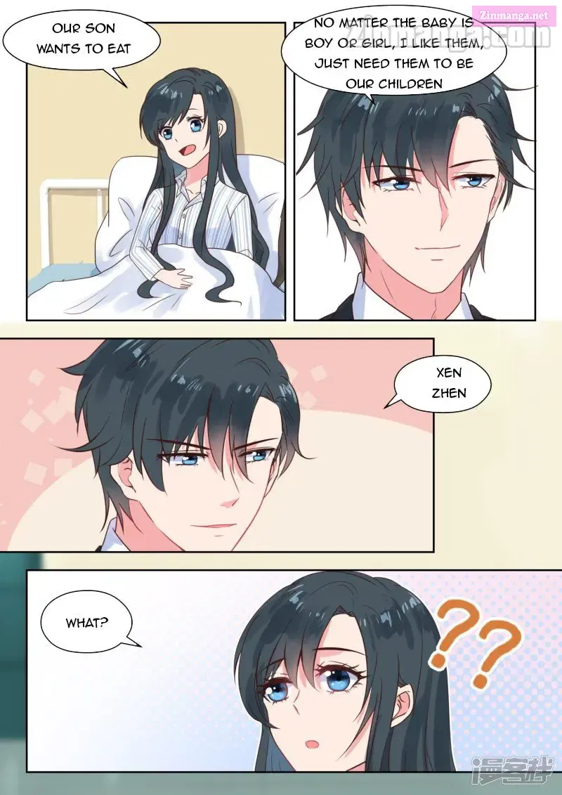 Shouxing Laogong Ye Ye Liao ( My Adorable Girlfriend ) Chapter 211 page 6 - MangaKakalot