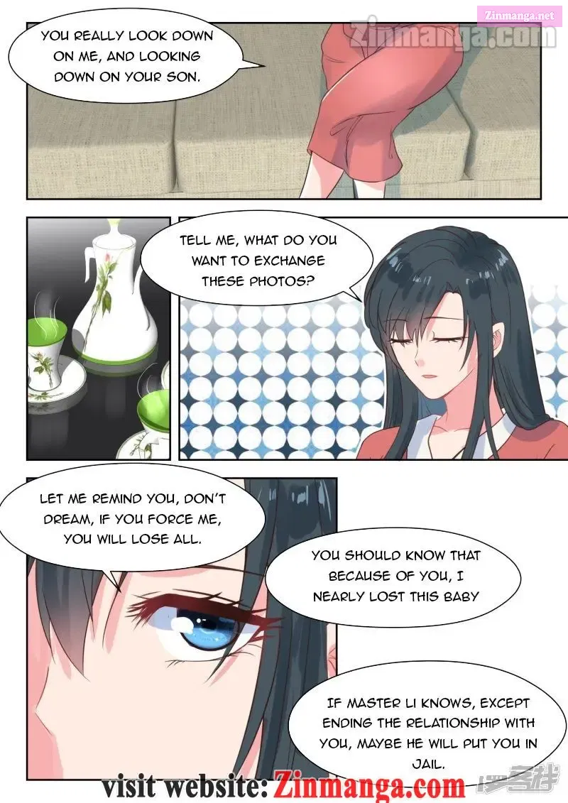 Shouxing Laogong Ye Ye Liao ( My Adorable Girlfriend ) Chapter 213 page 4 - MangaKakalot