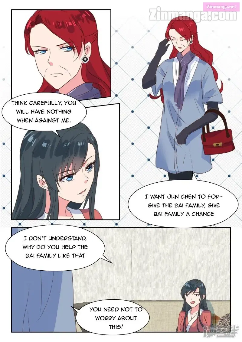 Shouxing Laogong Ye Ye Liao ( My Adorable Girlfriend ) Chapter 213 page 5 - MangaKakalot