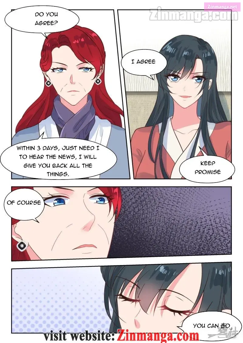 Shouxing Laogong Ye Ye Liao ( My Adorable Girlfriend ) Chapter 213 page 6 - MangaKakalot