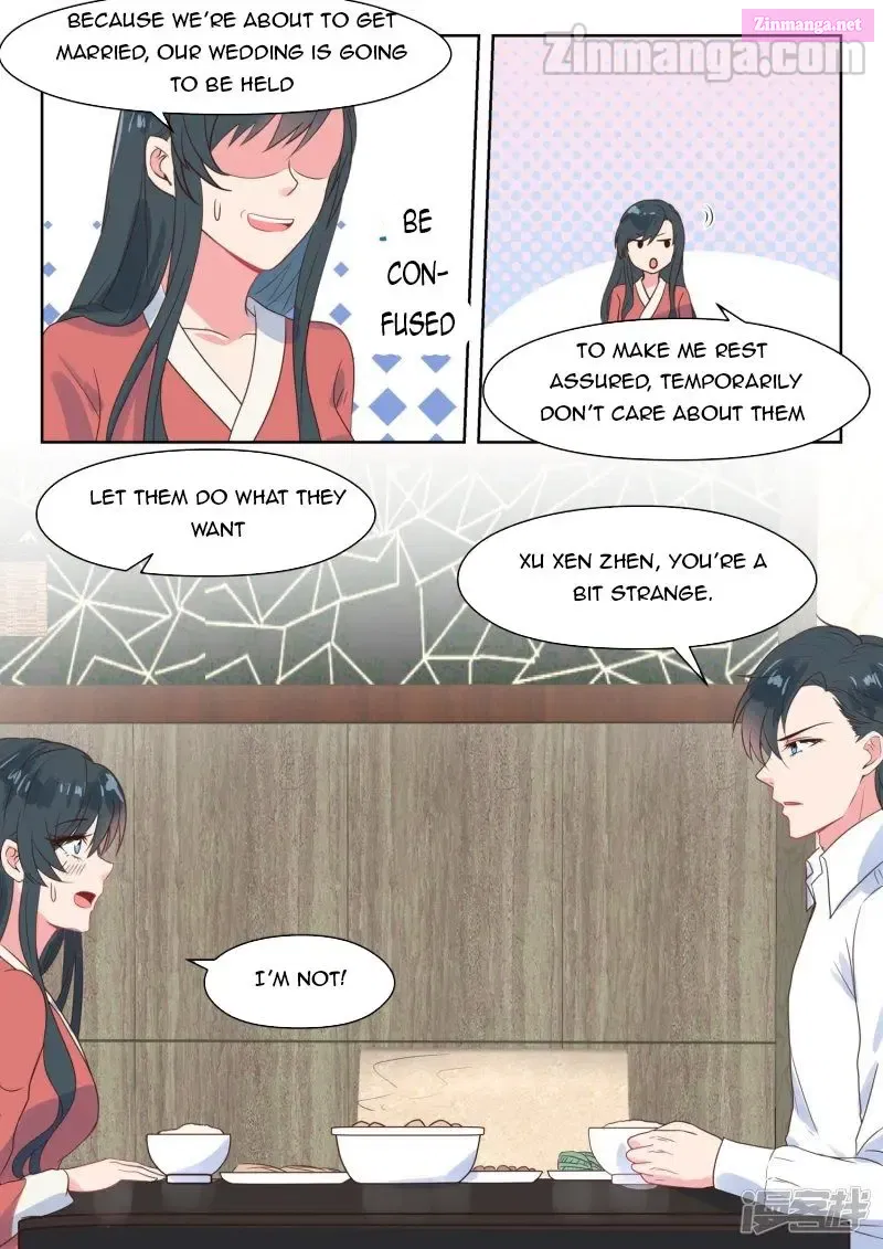 Shouxing Laogong Ye Ye Liao ( My Adorable Girlfriend ) Chapter 213 page 9 - MangaKakalot