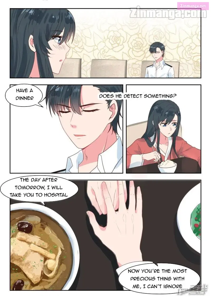 Shouxing Laogong Ye Ye Liao ( My Adorable Girlfriend ) Chapter 214 page 3 - MangaKakalot