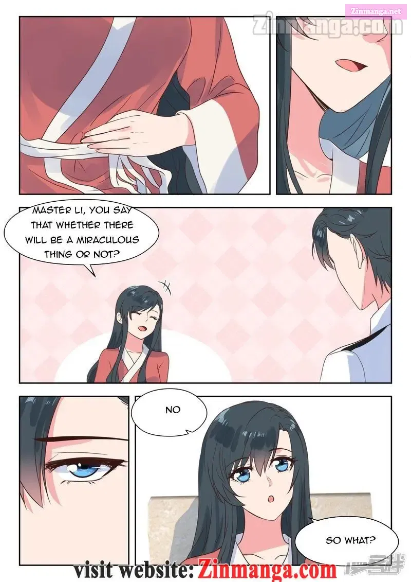 Shouxing Laogong Ye Ye Liao ( My Adorable Girlfriend ) Chapter 214 page 4 - MangaKakalot