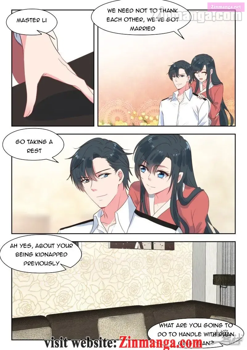 Shouxing Laogong Ye Ye Liao ( My Adorable Girlfriend ) Chapter 214 page 7 - MangaKakalot