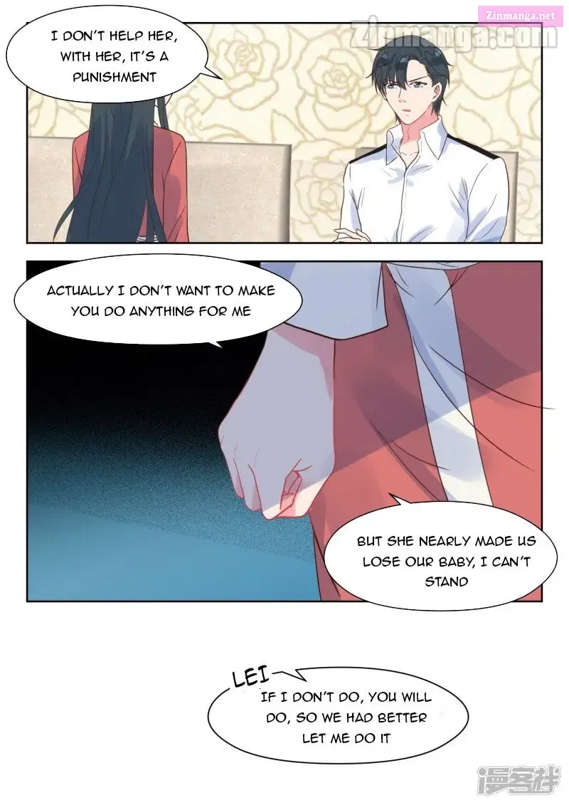 Shouxing Laogong Ye Ye Liao ( My Adorable Girlfriend ) Chapter 214 page 8 - MangaKakalot