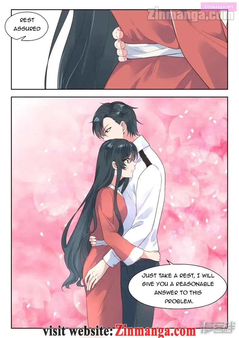 Shouxing Laogong Ye Ye Liao ( My Adorable Girlfriend ) Chapter 214 page 9 - MangaKakalot