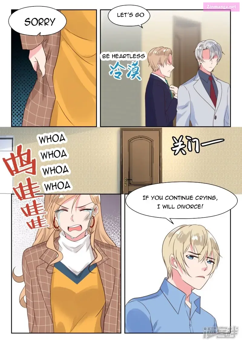 Shouxing Laogong Ye Ye Liao ( My Adorable Girlfriend ) Chapter 216 page 3 - MangaKakalot