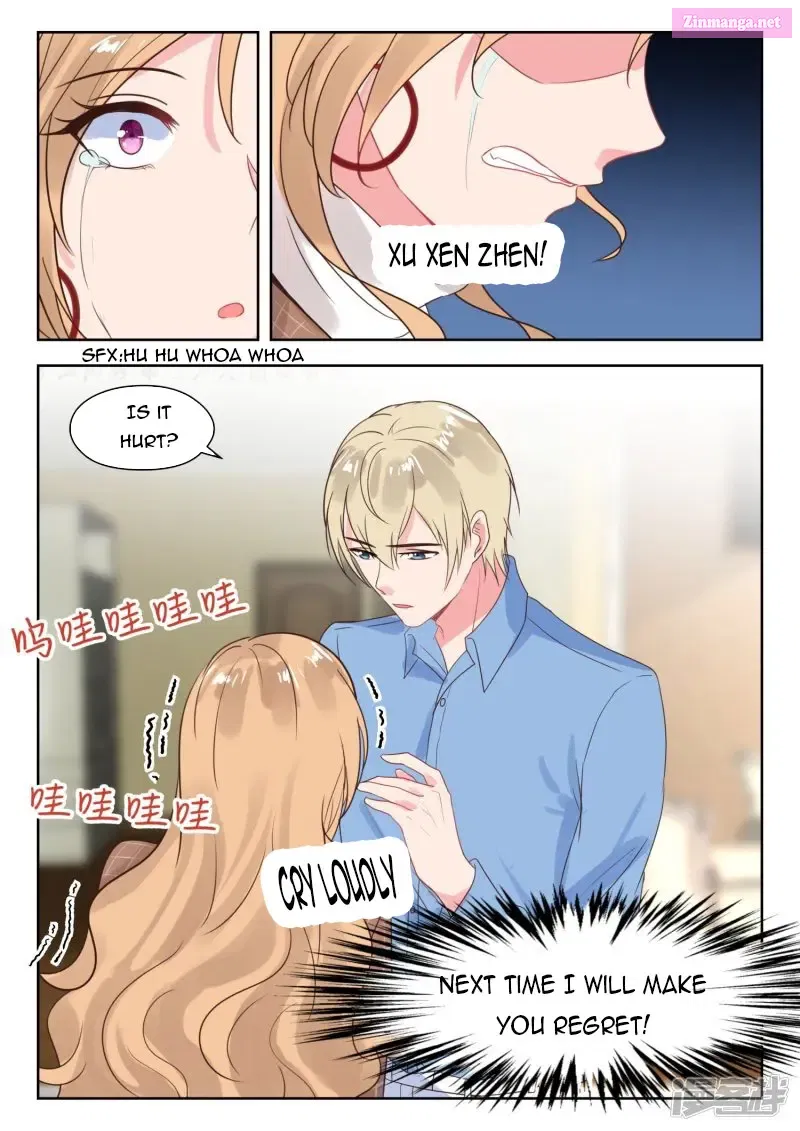 Shouxing Laogong Ye Ye Liao ( My Adorable Girlfriend ) Chapter 216 page 6 - MangaKakalot