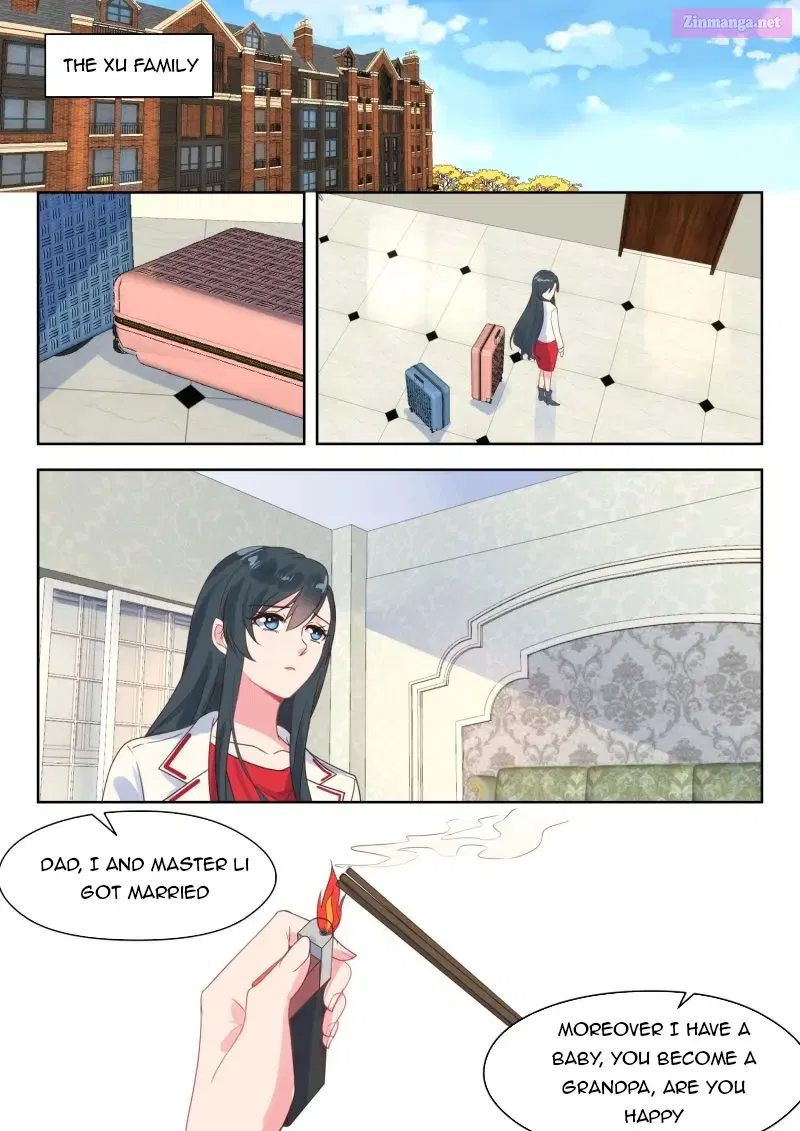 Shouxing Laogong Ye Ye Liao ( My Adorable Girlfriend ) Chapter 216 page 7 - MangaKakalot