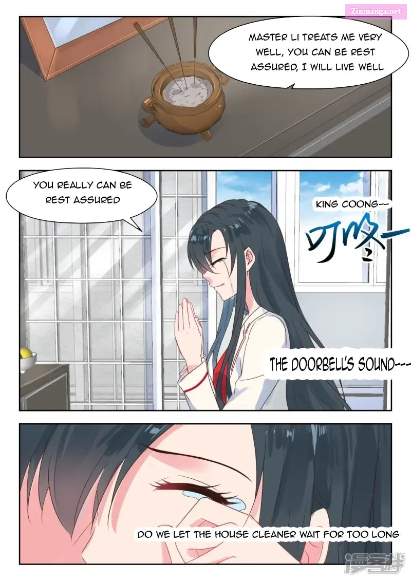 Shouxing Laogong Ye Ye Liao ( My Adorable Girlfriend ) Chapter 216 page 8 - MangaKakalot