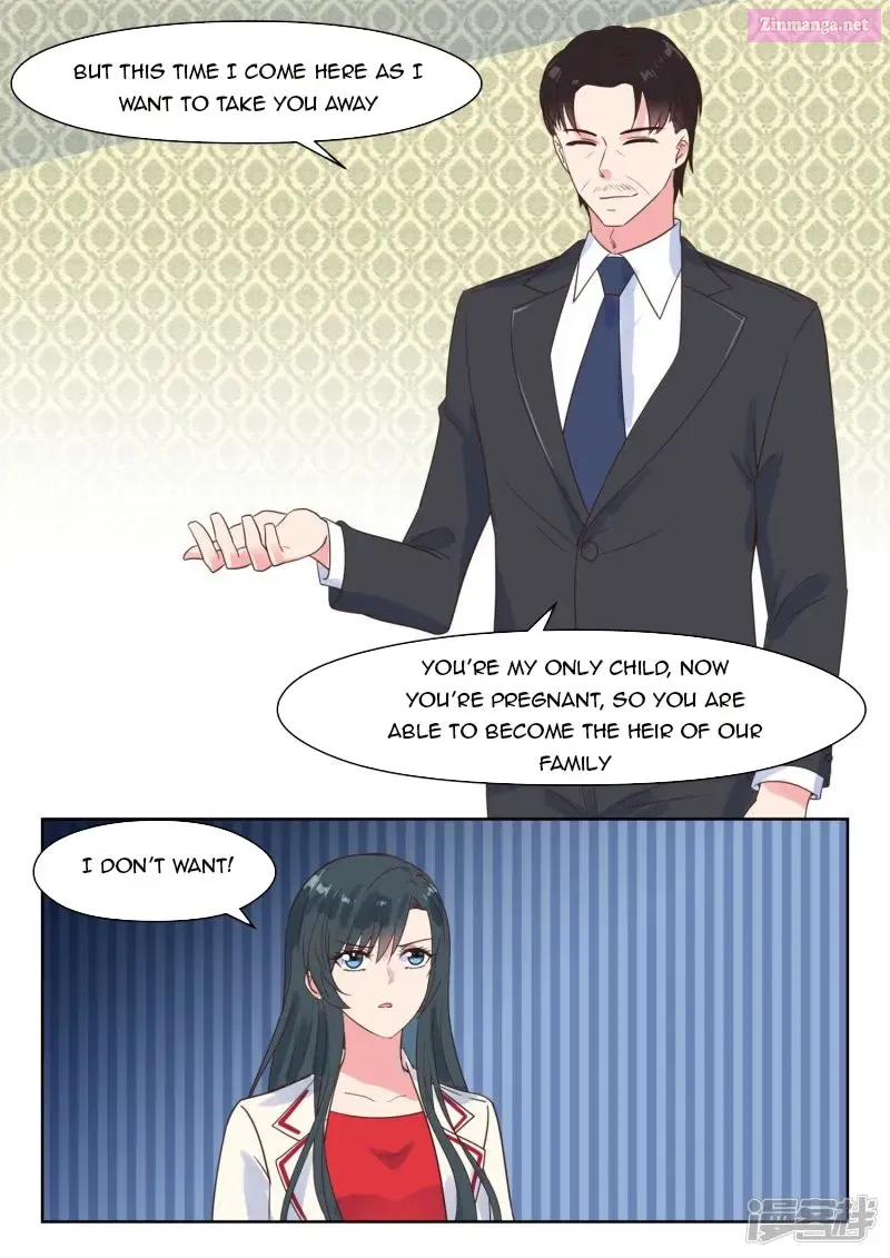 Shouxing Laogong Ye Ye Liao ( My Adorable Girlfriend ) Chapter 218 page 2 - MangaKakalot