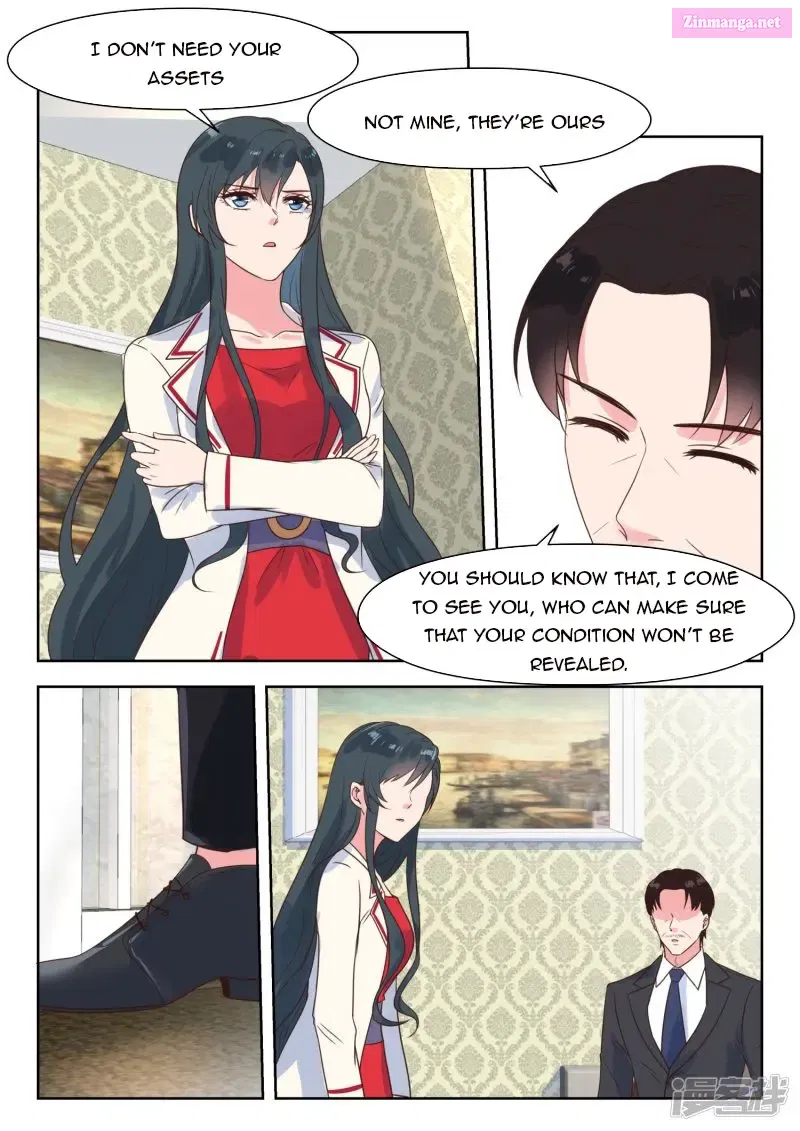 Shouxing Laogong Ye Ye Liao ( My Adorable Girlfriend ) Chapter 218 page 3 - MangaKakalot