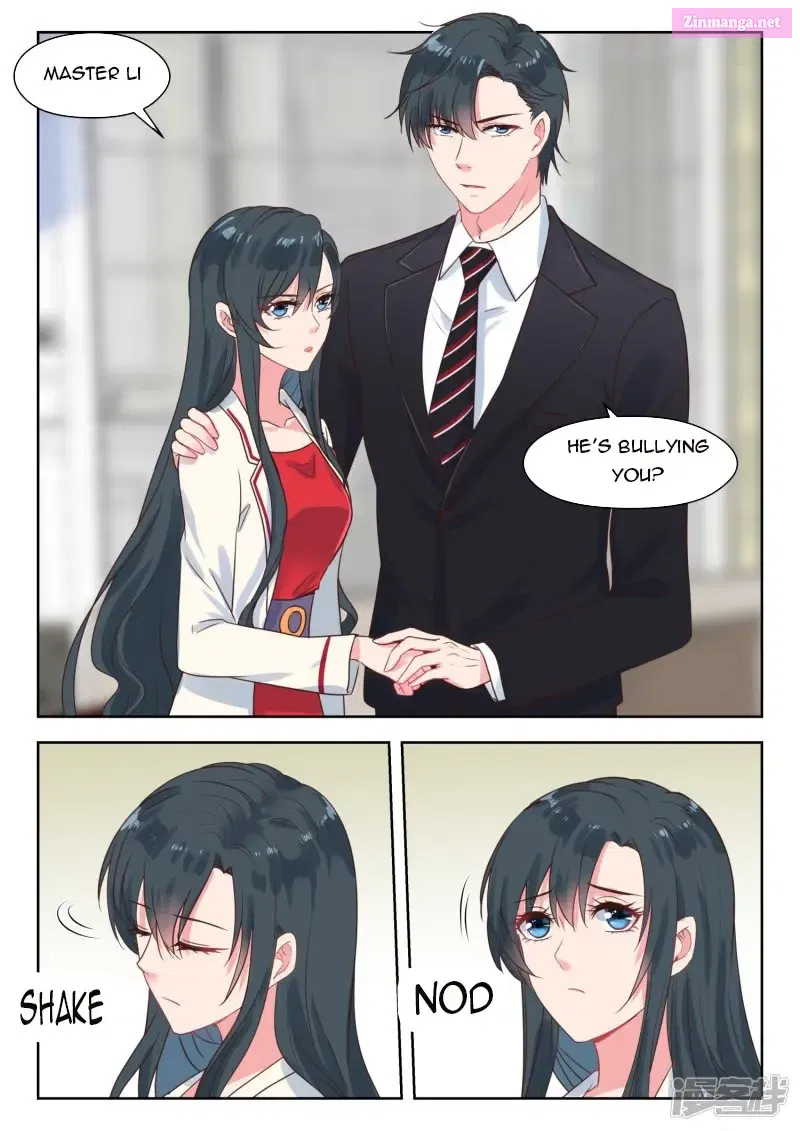 Shouxing Laogong Ye Ye Liao ( My Adorable Girlfriend ) Chapter 218 page 4 - MangaKakalot